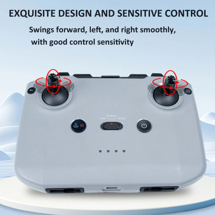 For DJI RC-N1 / RC-N2 Remote Control LKTOP Joystick Thumb Rocker, For DJI RC-N1 / N2 Gray, For DJI RC-N1 / N2 Black, For DJI RC-N1 / N2 Gold For DJI RC-N1 / RC-N2 Remote Control LKTOP Joystick Thumb Rocker, For DJI RC-N1 / N2 Gray, For DJI RC-N1 / N2 Black, For DJI RC-N1 / N2 Gold